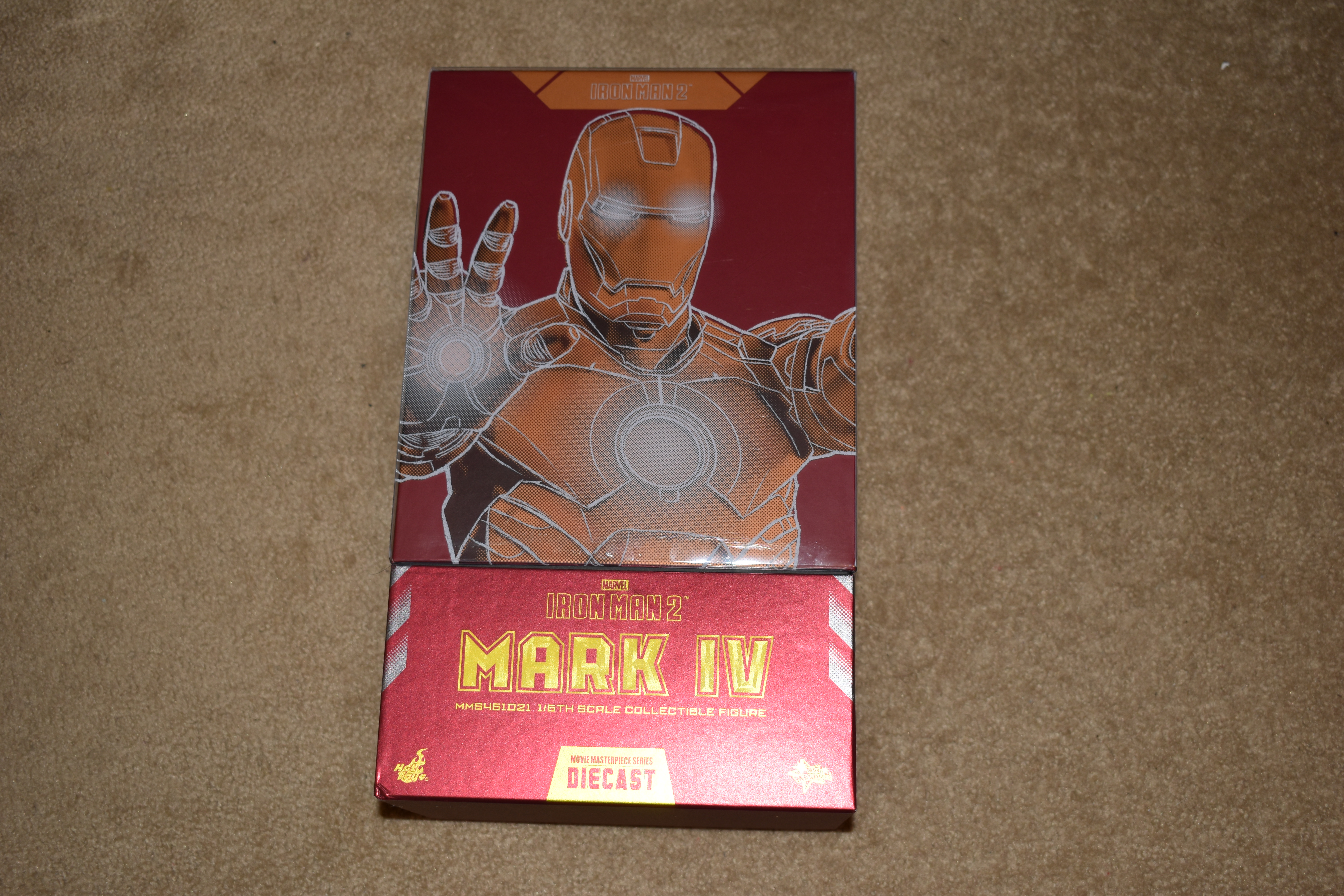 Hot Toys Iron Man Mark IV (Diecast) Review | The Colorful Kit Hot Toys Iron Man Mark IV (Diecast) Review | The Colorful Kit